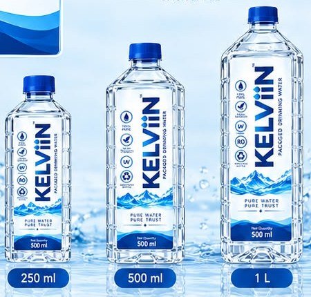 KELViiN 250ml 500ml 1L